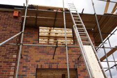 Bellway multiple storey extension quotes