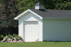 Bellway outbuilding construction costs