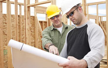 Bellway outhouse construction leads